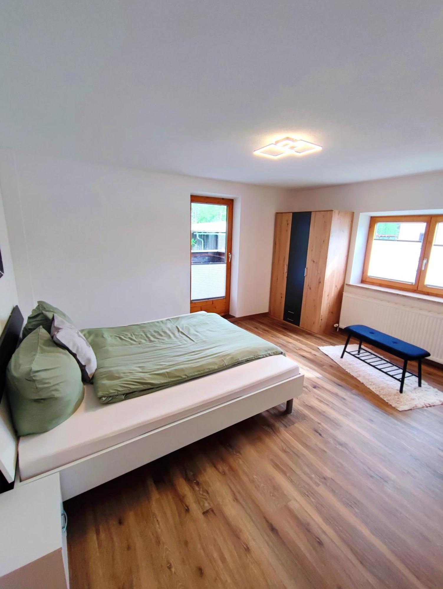 Apartamento Lechhuamat Weissenbach am Lech Exterior foto
