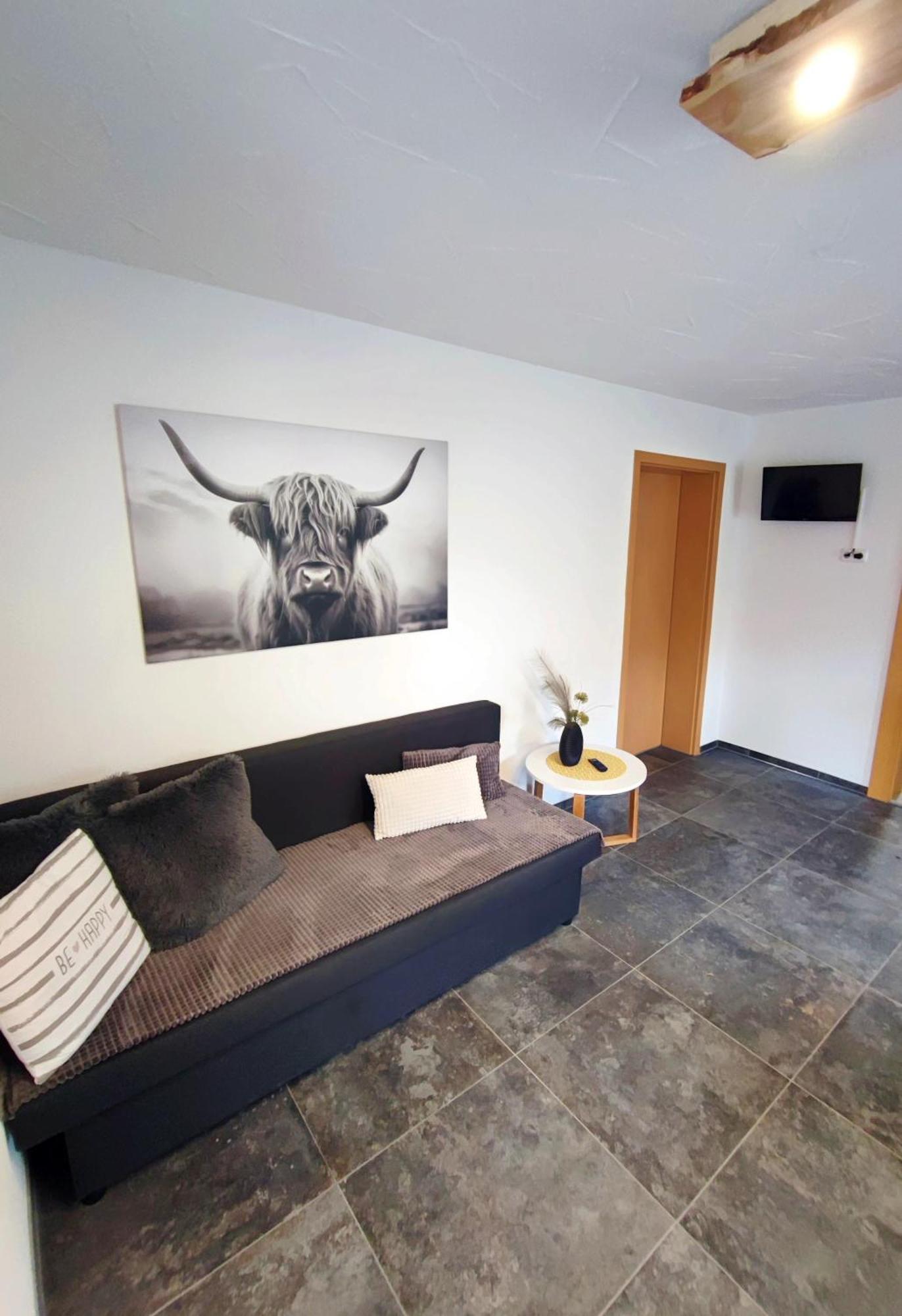 Apartamento Lechhuamat Weissenbach am Lech Exterior foto