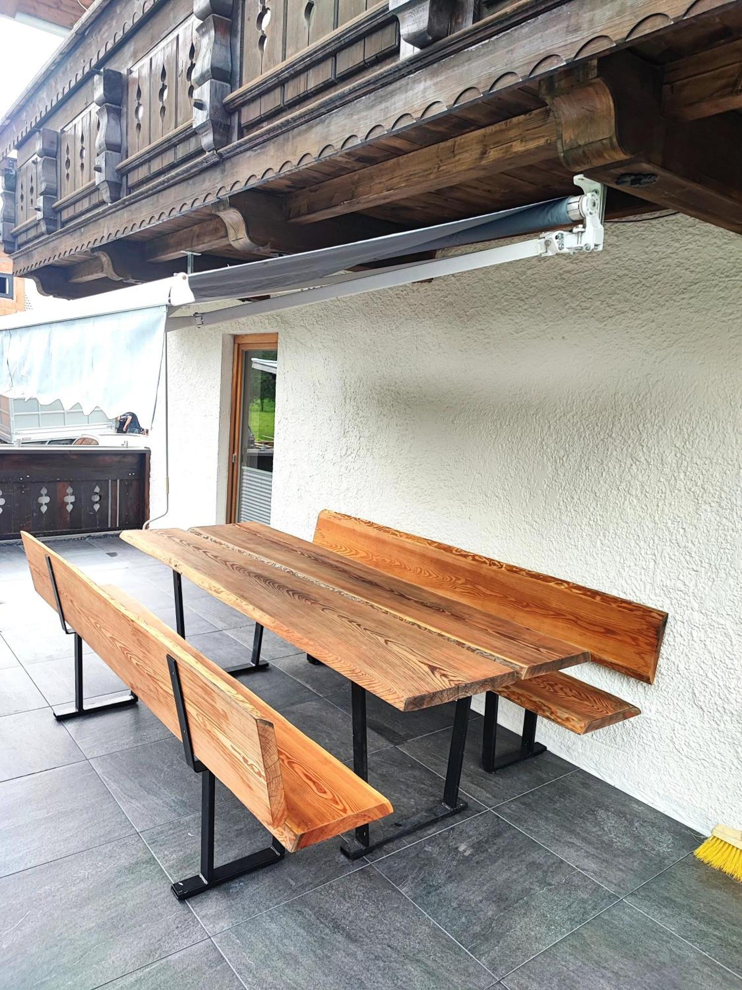 Apartamento Lechhuamat Weissenbach am Lech Exterior foto