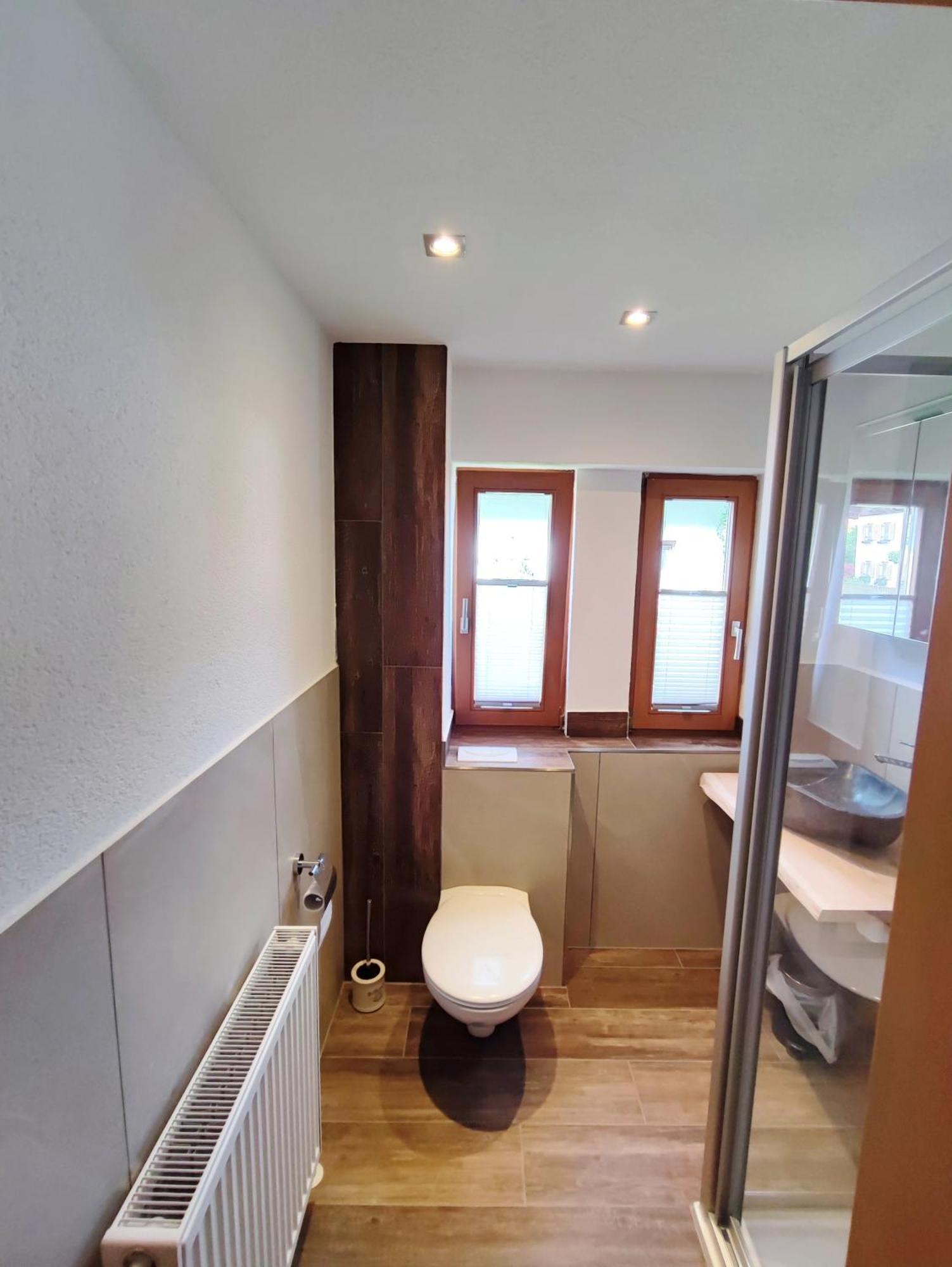 Apartamento Lechhuamat Weissenbach am Lech Exterior foto